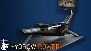 Hydrow Rower | Best looking rowing machine 2021?