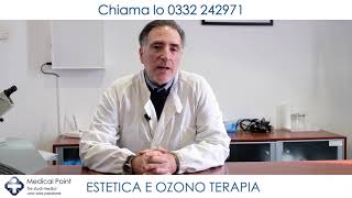 Ozono Terapia e medicina estetica