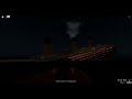 Roblox Titanic SOS 1.5 test