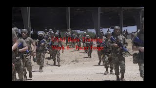 Week 6 USAF Basic Military Training- Pacer Forge