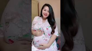 BUMIL CANTIK #pregnant #bumilhappy #bumil #weekspregnant #bumilcantik #shortsvideo