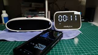 Lenovo ThinkPlus TS13 Multifunction Bluetooth Speaker Test