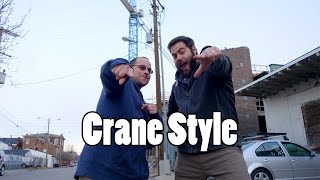 Crane Style with Joshua Bardwell