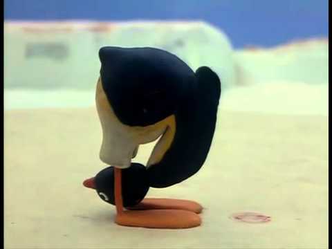 Pingu Is Introduced - YouTube