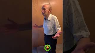 Funny Seniors 0224 | grandparents on tiktok | senior Citizens | #Shorts