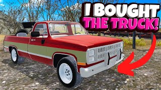 I Finally Bought the Truck \u0026 Unlocked The Junkyard in Mon Bazou!