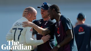 Jofra Archer says heroic win may have swung Ashes in England's favour