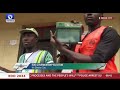 edo poll situation report as security deployment delay distribution of materials