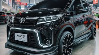 Toyota Avanza 2025: Desain Baru dan Fitur Canggih