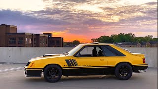 1982 Ford Mustang GT 5.0 // Our Final Farewell (SOLD)