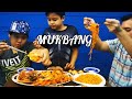 MUKBANG ASMR | ADABI KOREAN SOS | SEAFOOD | Sempena  Keputusan UPKK Hafidh Dan Tahun Baru 2022