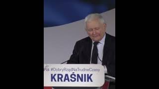 Jarosław Kaczyński: gdybyśmy rządzili od początku...