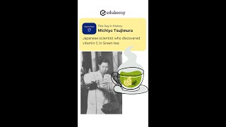 This Day in History - Michiyo Tsujimura | September 17 | Edukemy