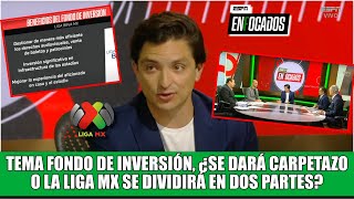 Dueños de clubes de LIGA MX se reunirían y PODRÍAN definir el tema de FONDO DE INVERSIÓN | Enfocados