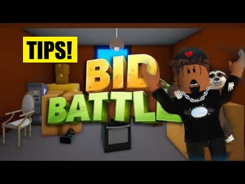 How To Make MORE Money On Bid Battles! Roblox - YouTube