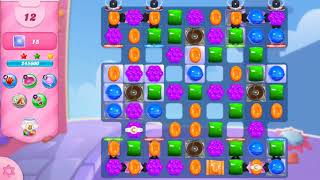 Candy Crush Saga Level 3096 NO BOOSTERS