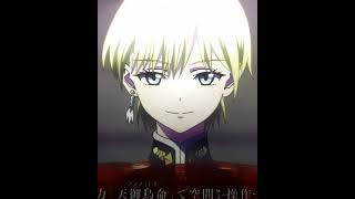 Best girl in mato seihei | Tenka izumo #viral #fyp #anime