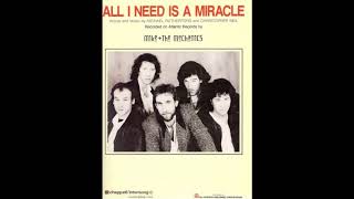 Mike The Mechanics All I Need Is a Miracle 1985 LP Version HQ