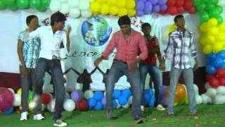 qisit ece freshers-oosaravelli theme song