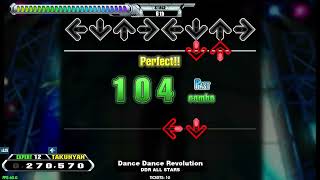 【DDR GRAND PRIX】Dance Dance Revolution【DP EXPERT】