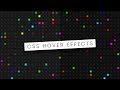 CSS Hover Effects | Just For Fun