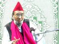 Spiritual Speech by Shaikh Bilalisha Zuhoori (Part- 9)