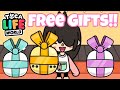 FREE FRIDAY GIFT UNBOXING  | TOCA LIFE WORLD