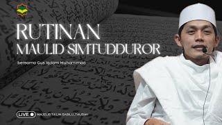 [LIVE] Rutinan Malam Jum'at Pembacaan Maulid Simtudduror (1 FEBRUARI  2024)