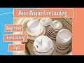 Bisque Fire Loading - Kiln Loading Tips and Tricks