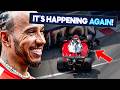 Hamilton's SECRET WEAPON Helping Him Dominate Leclerc!