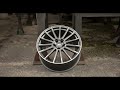 aez wheels atlanta graphite matt polished novinka 2022