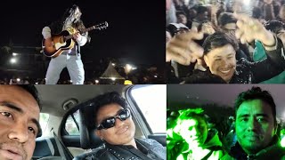 kuma sagar concert Chitwan