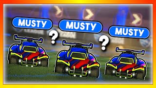 5 Musty Fans vs 1 Actual Musty: Who is the Real Musty?