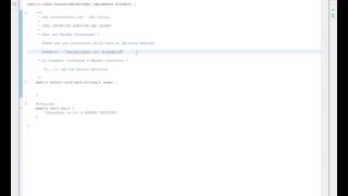 Java What are Marker Interfaces