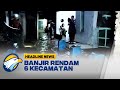 Curah Hujan Tinggi, Sebabkan 6 Kecamatan di Cirebon Banjir