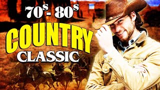 The Best Of Classic Country Songs Of All Time 1705 🤠 Greatest Hits Old Country Songs Playlist 1705