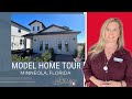 Model Home Tour | Minneola, Florida | Willow by Meritage | New Construction | Real Estate