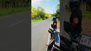 Kawasaki Ninja ZX6R🇱🇰 | Sound🔊🚀🔥 #subscribe