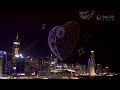 Sun Life X Havas Hong Kong - Largest-ever Drone Show (2023)