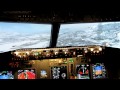 landing into lowi rw08 in the 737 ng