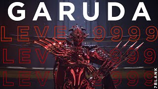 Garuda Prime vs. Level 9999 Steel Path Showcase | Warframe Level Cap Builds