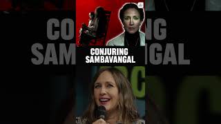 Conjuring shootingல பேய் வந்திச்சு😦😱 | #conjuring | #shorts | Shakthi FM