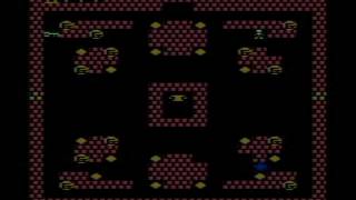 Atari 65xe: Basic Game