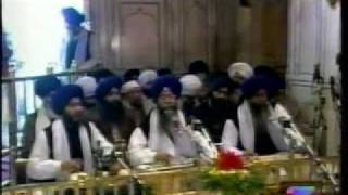 Man Haali Kirsaani Karni - Bhai Sukhwinder Singh - Live Sri Harmandir Sahib