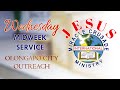 WEDNESDAY MIDWEEK SERVICE || JMCIM Olongapo City Outreach || May 08, 2024