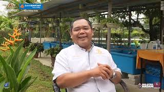 BICARA USAHAWAN | Lizio Godfrey Musigil, pengarah LB-G Crayfish Aquaculture