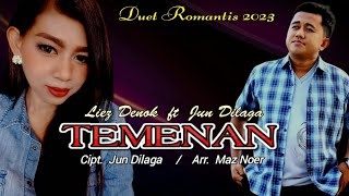 Lagu Tarling Duet | Liez Denok ft Jun Dilaga ( Official Lyrics Video )