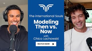 Ep 10 - Modeling Then vs. Now: Chico Lachowski on the Digital Shift