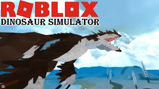 Dinosaur Simulator Roblox Novo Hibrido Avinychus - avinychus roblox