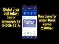 token listrik termurah se Indonesia bisa beli di Dompet Madani.